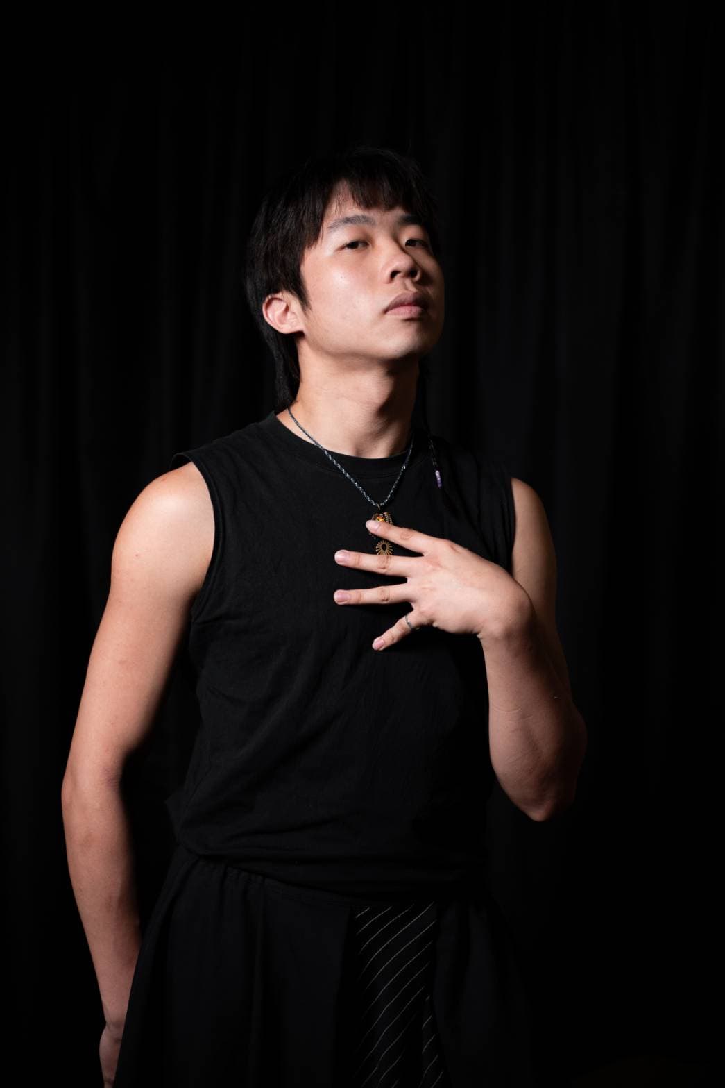 蕭海默 Luke,邊境部署共同創辦人